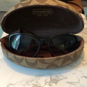 Coach sunglasses
